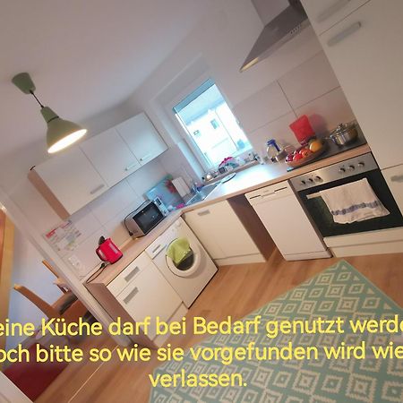 Privates Zimmer In Ruhiger Lage Heidenheim-Steinheim Am Albuch Kültér fotó
